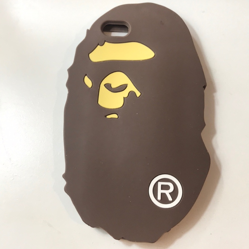 iPhone 6splus/ 6plus Bape Phone case
